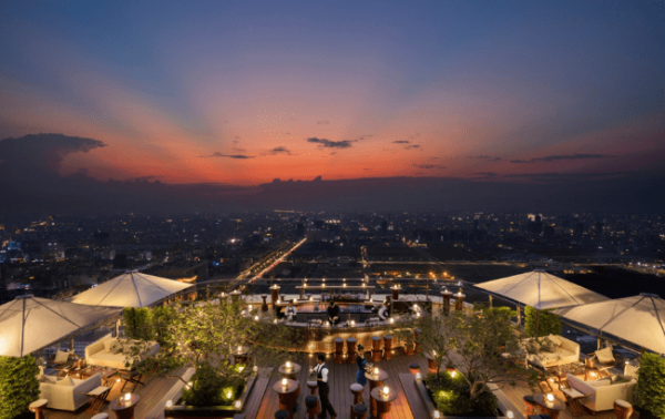 Rosewood Phnom Penh debuts cocktail festival