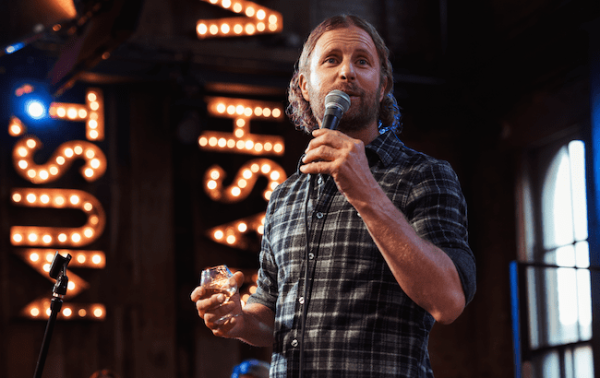 Drinking Bourbon with Dierks Bentley