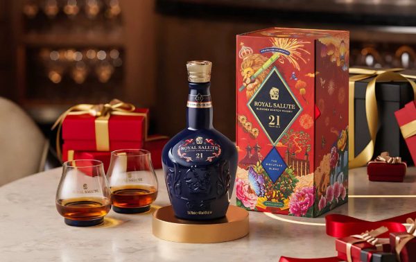 Royal Salute unveils Lunar New Year edition
