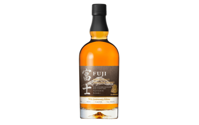 Fuji whisky