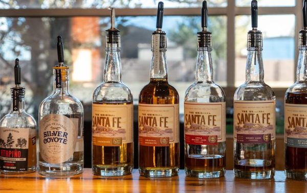 Sante Fe Spirits rebrands whiskey line