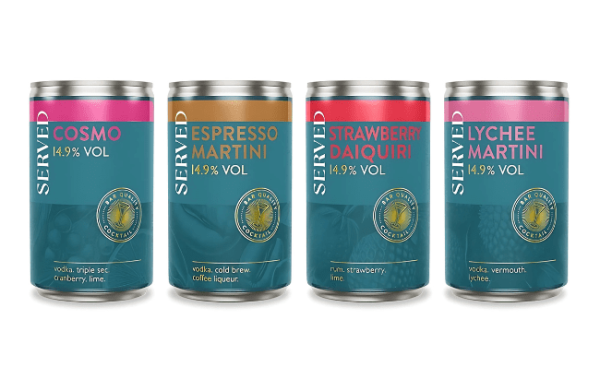 Ellie Goulding’s Served creates super-premium range