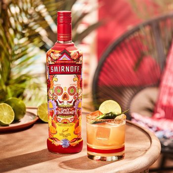 Smirnoff Spicy Tamarind Vodka Spicy Tama-Rita 16x9