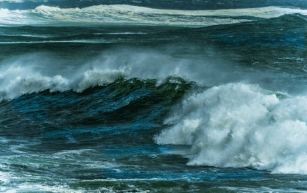 Storm Éowyn damages Ardbeg