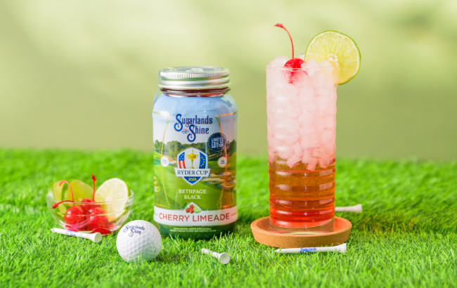 Sugarlands moonshine