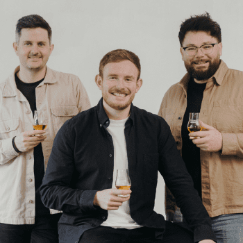 Tailored Spirits Co founders