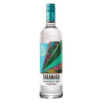 Takamaka Overproof