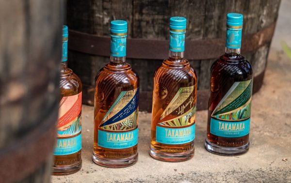 Takamaka Rum expands global distribution