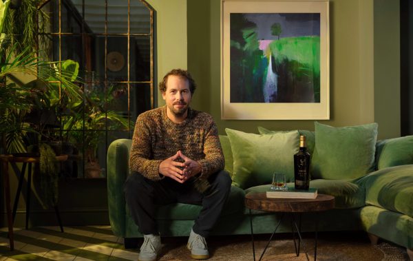 Glenfiddich unites whisky and contemporary art