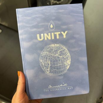 The Churchil Unity menu