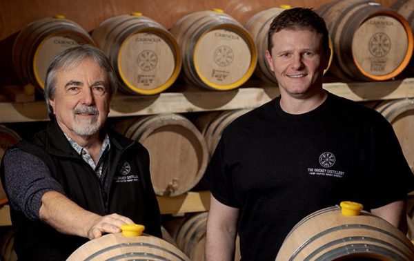 Orkney Distillery offers shares
