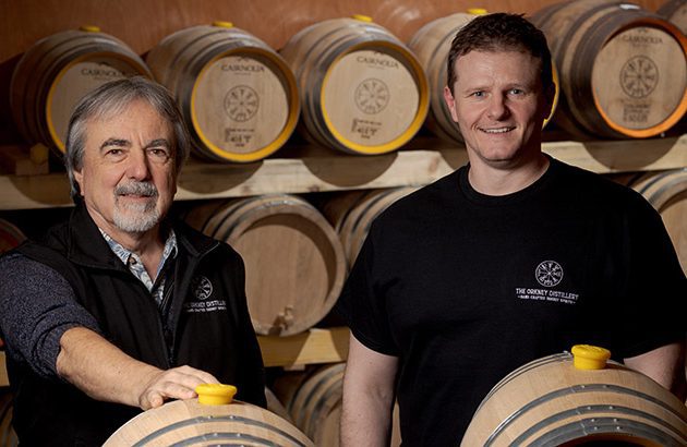 Orkney Distillery offers shares