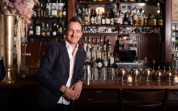 Cocktail chat: The Richardson, Brooklyn