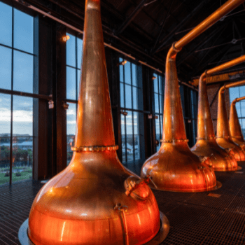 The Sexton Distillery