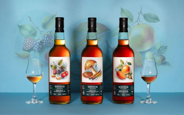 The Whisky Exchange reveals winter collection