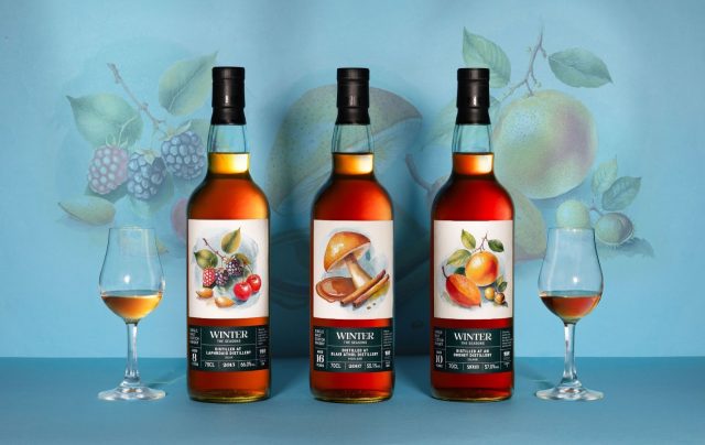 The Whisky Exchange winter