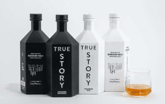 True Story whiskey