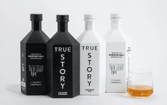 True Story whiskey