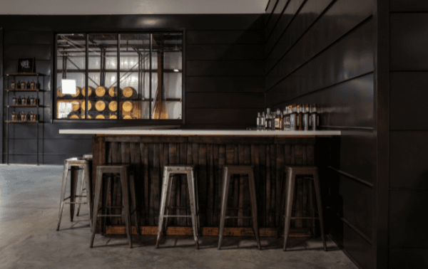 Cannon Distillery expands and partners with Virgil Kaine