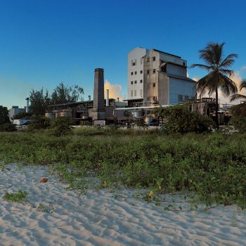 West Indies Rum Distillery
