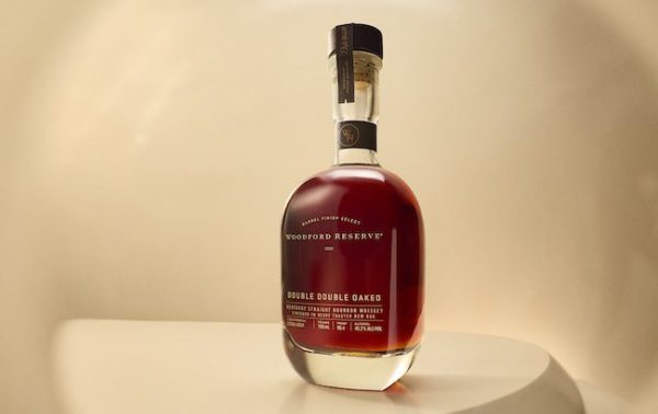 Woodford Reserve Double Double Oaked goes national