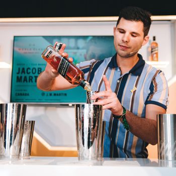 Jacob Martin Diageo World Class