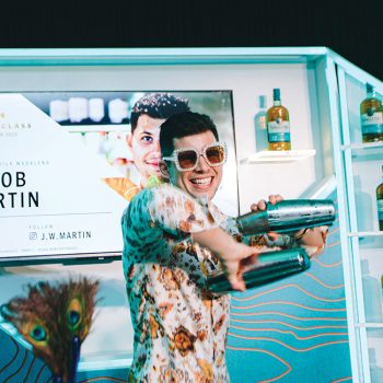 Jacob Martin Diageo World Class