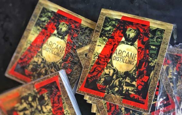Arcane Distilling rebrands amid sale