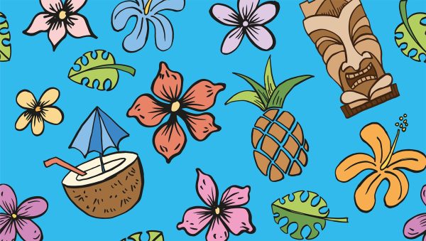 How is overproof rum playing to its strengths?