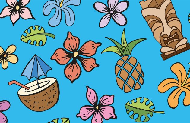 How is overproof rum playing to its strengths?