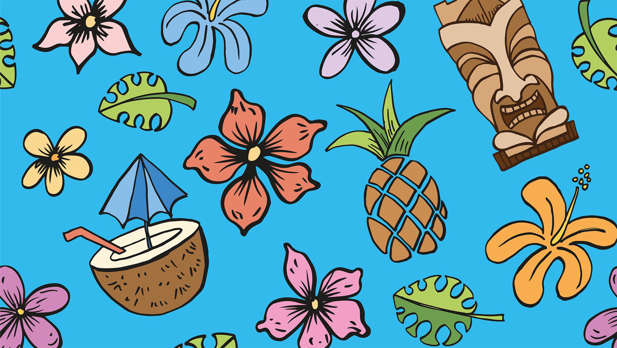 How is overproof rum playing to its strengths?