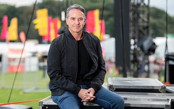 Sacha Lord stands down as NTE advisor