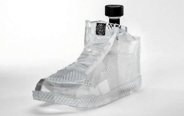 1800 Tequila unveils $225 sneaker-inspired decanter