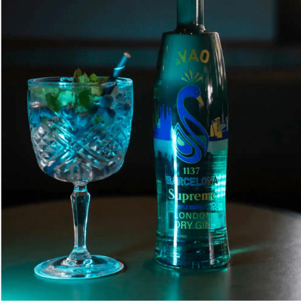 Avao 1137 Gin joins Bemakers