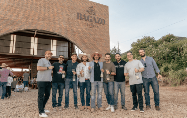 Aguileros backs Mexican alcohol firms