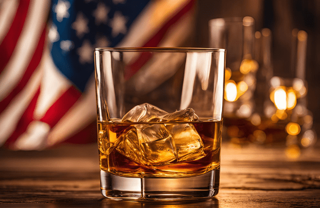 American whiskey exports generate $1.3bn