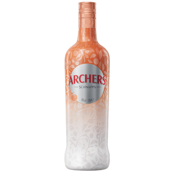 Archers reveals new bottle design