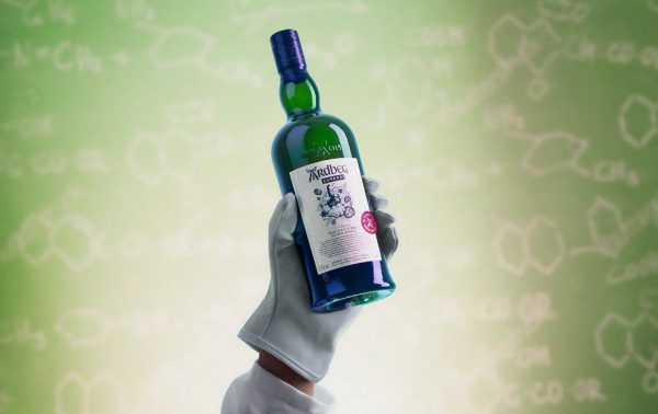 Ardbeg celebrates committee’s 25th anniversary