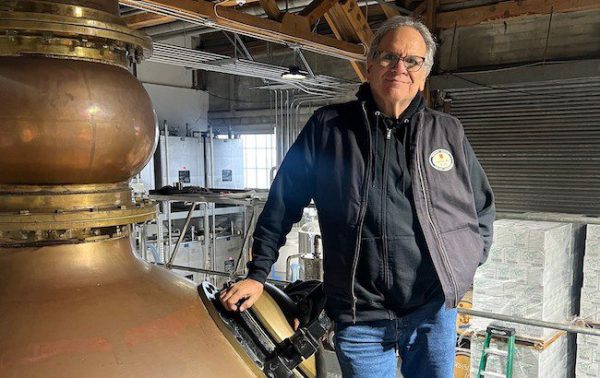 Hotaling master distiller to retire