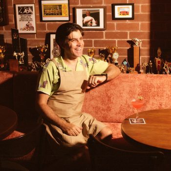 Bar Leader Dan Cramsie - BaptistStRecClub