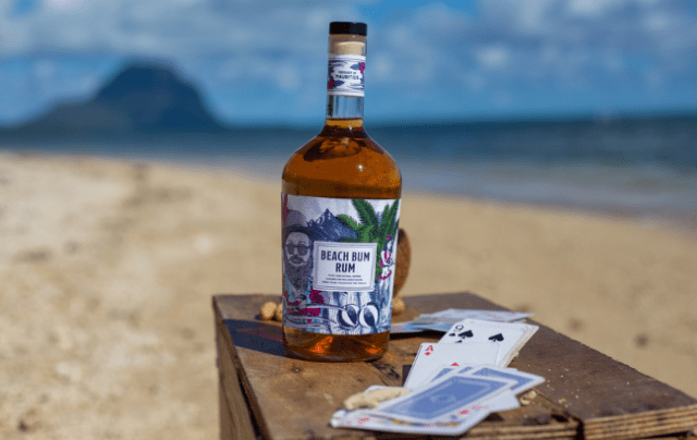Beach Bum Rum