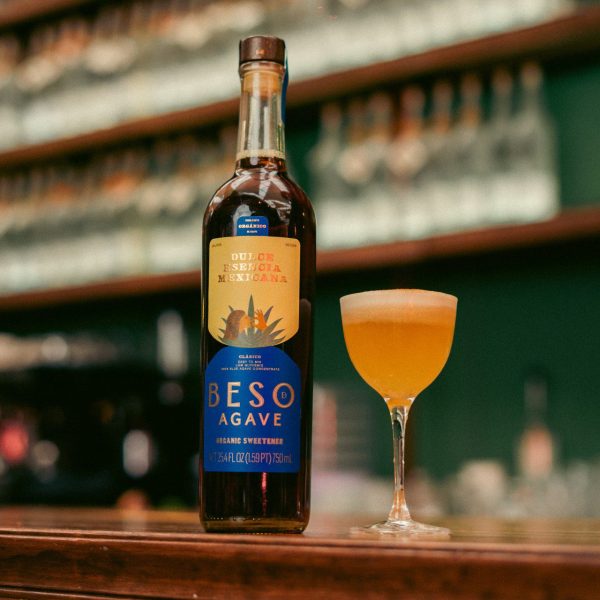 Beso de Agave updates branding