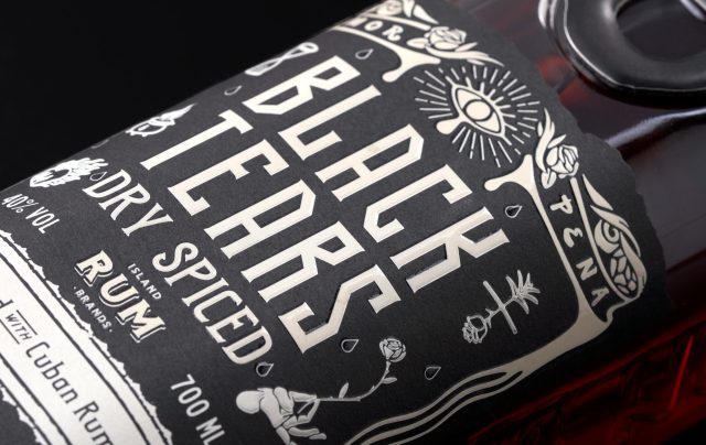 Black Tears Rum