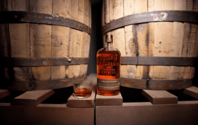 Bulleit bottled-in-Bond