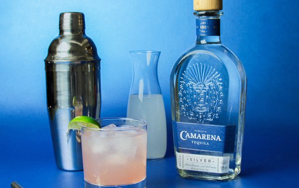 Camarena Tequila partners with Charter Brands