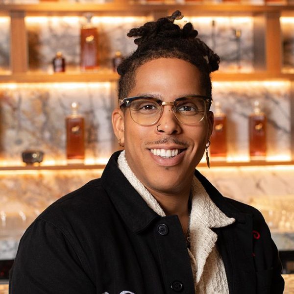 Cameron George on blending whiskey for Beyoncé