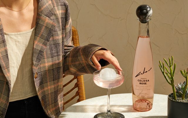 Celosa Rosé Tequila