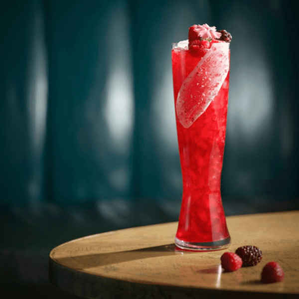 South Korea’s Charles H unveils 2025 menu