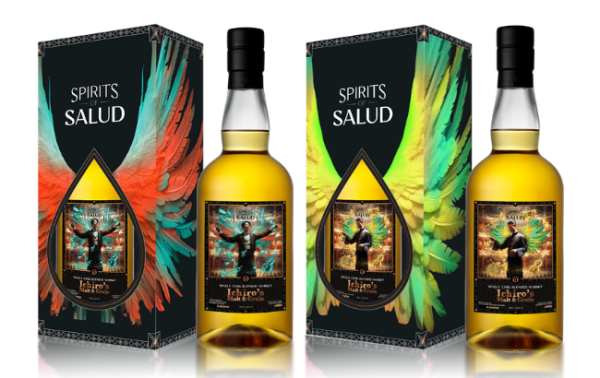 Salud expands range with Chichibu Symphony editions
