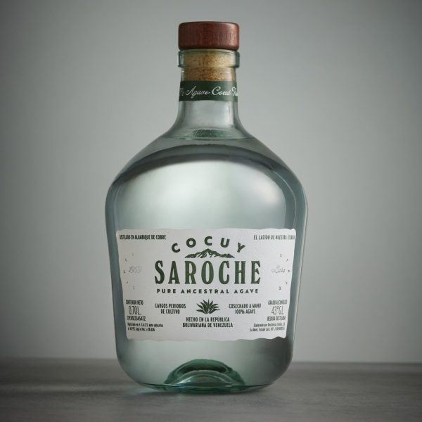 Cocuy Saroche makes US debut